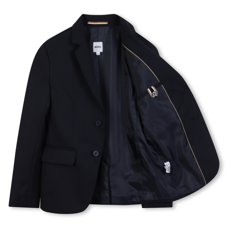 GIACCA BOSS 
                        RAGAZZO