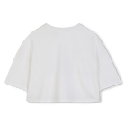 T-shirt a maniche corte CHLOE 
                    BAMBINA