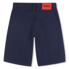 Pantaloncini cargo HUGO 
                    RAGAZZO