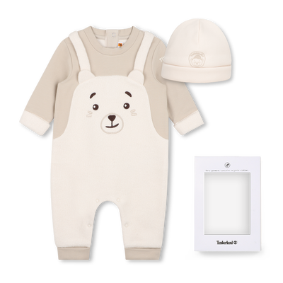 Completo tuta e berretto TIMBERLAND BAMBINO