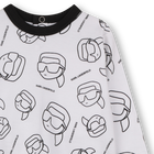 Pigiama KARL LAGERFELD KIDS 
                    RAGAZZO