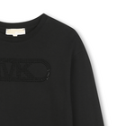 T-shirt in jersey a maniche lunghe MICHAEL KORS 
                    BAMBINA