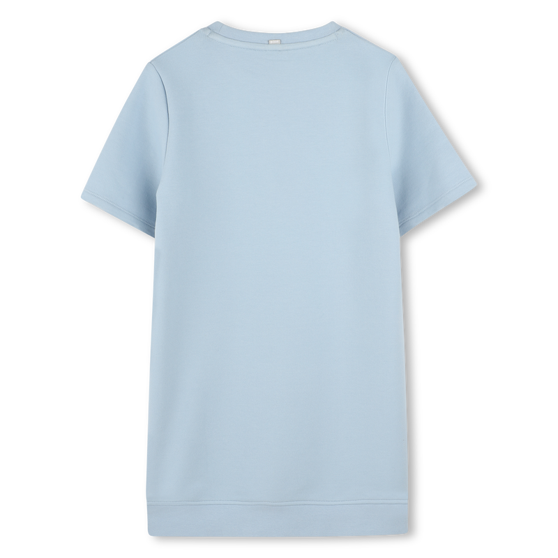 Vestito a maniche corte BOSS 
                        BAMBINA