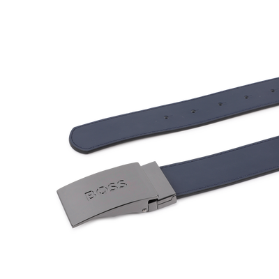 CINTURA REVERSIBILE BOSS RAGAZZO