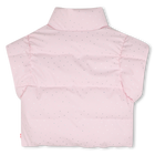 Gilet imbottito senza maniche BILLIEBLUSH 
                    BAMBINA
