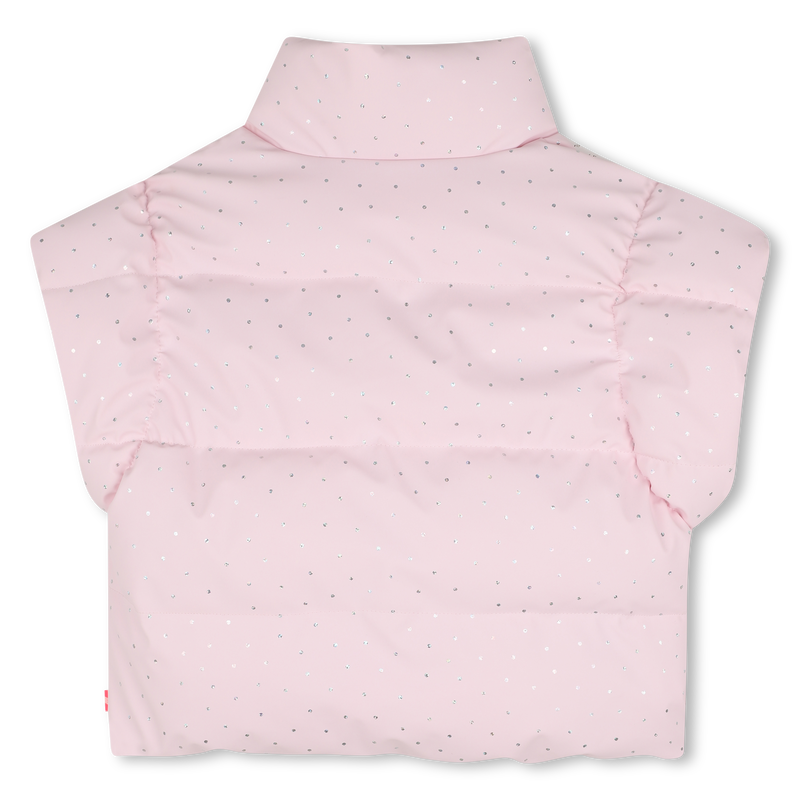 Gilet imbottito senza maniche BILLIEBLUSH 
                        BAMBINA
