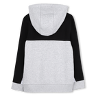 Cardigan con cappuccio BOSS 
                    RAGAZZO