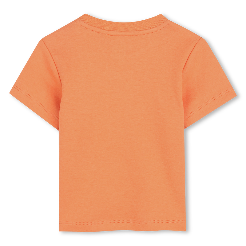 T-SHIRT A MANICHE CORTE TIMBERLAND 
                        RAGAZZO