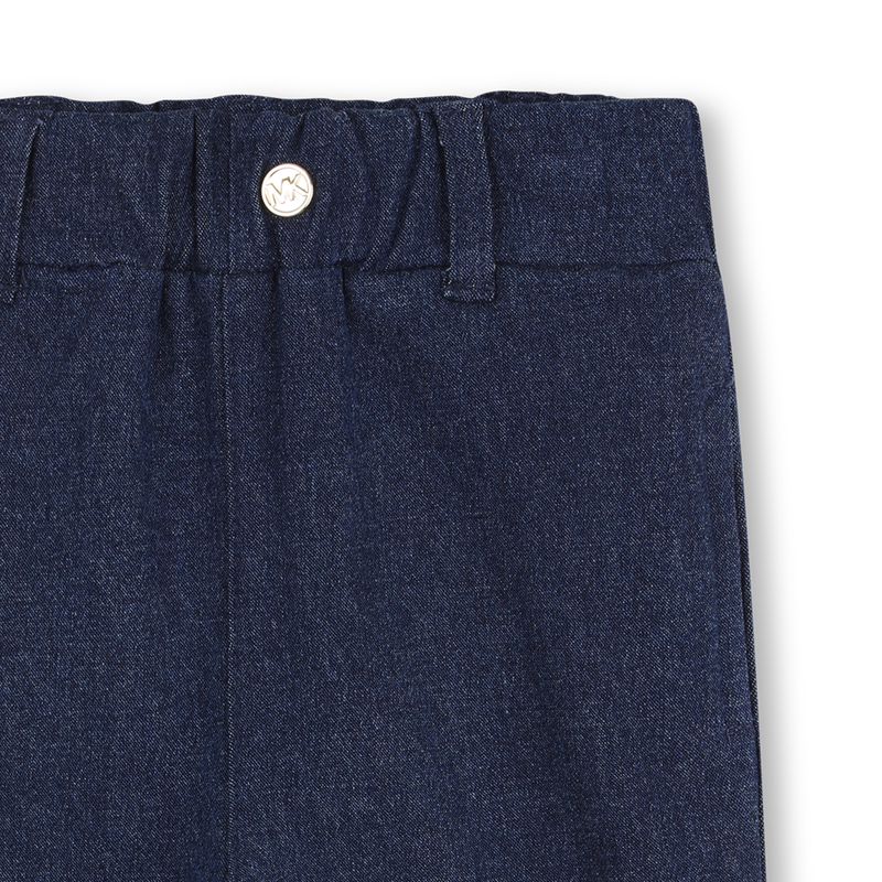 Completo felpa e pantaloni MICHAEL KORS 
                        BAMBINA