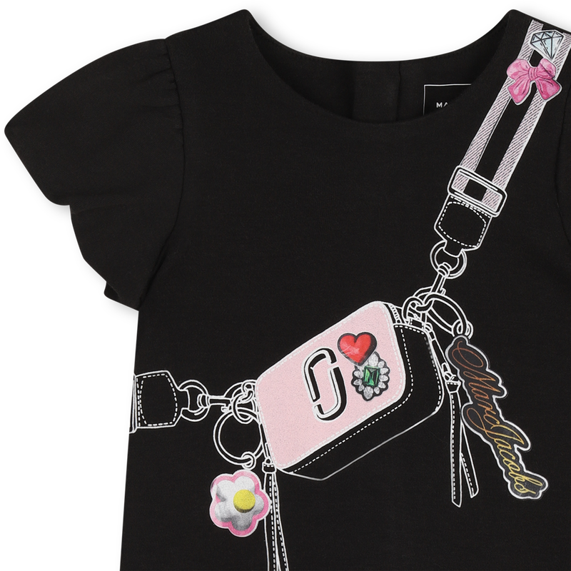 ABITO CON MANICHE VOLUMINOSE MARC JACOBS 
                        UNISEX