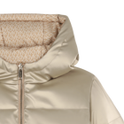 Giubbotto imbottito reversibile MICHAEL KORS 
                    BAMBINA
