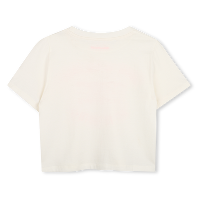 T-shirt a maniche corte ZADIG & VOLTAIRE BAMBINA