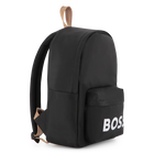 Zaino testurizzato BOSS 
                    RAGAZZO