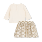 Set t-shirt e gonna MICHAEL KORS 
                    BAMBINA