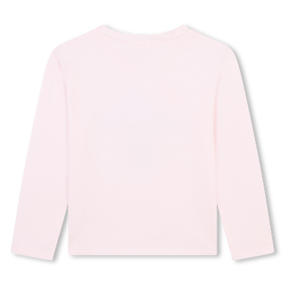 T-shirt maniche lunghe cotone BILLIEBLUSH BAMBINA
