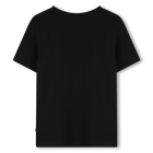 T-shirt a maniche corte BOSS 
                    RAGAZZO