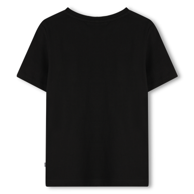 T-shirt a maniche corte BOSS RAGAZZO