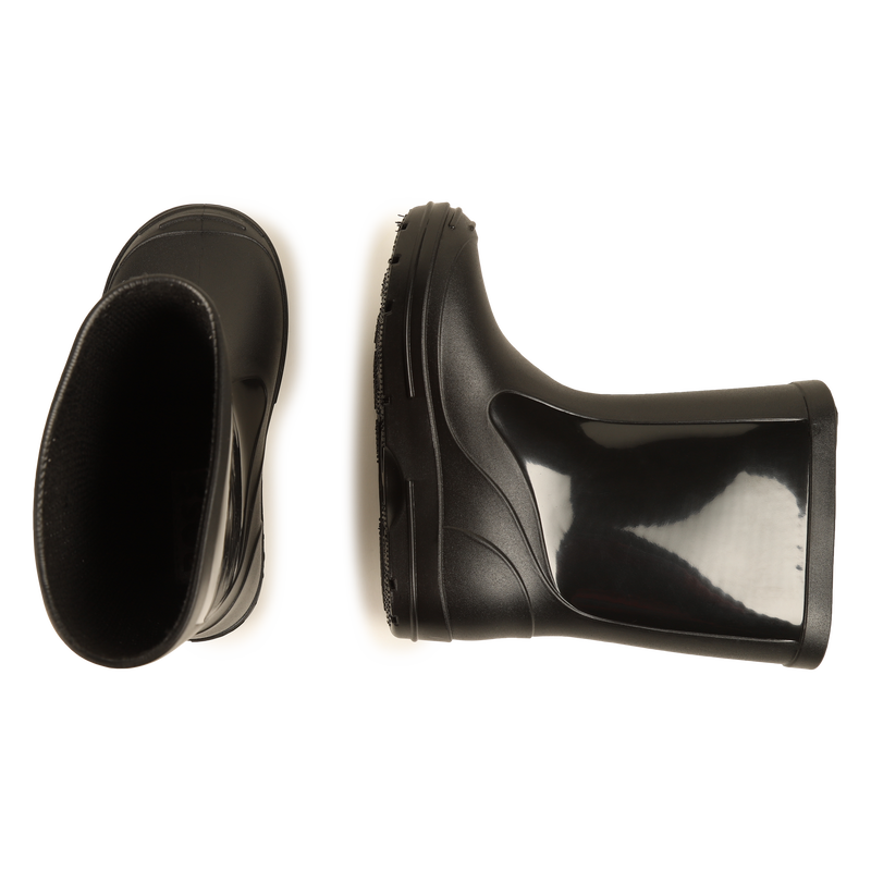 Stivali da pioggia bimateriali BOSS 
                        RAGAZZO