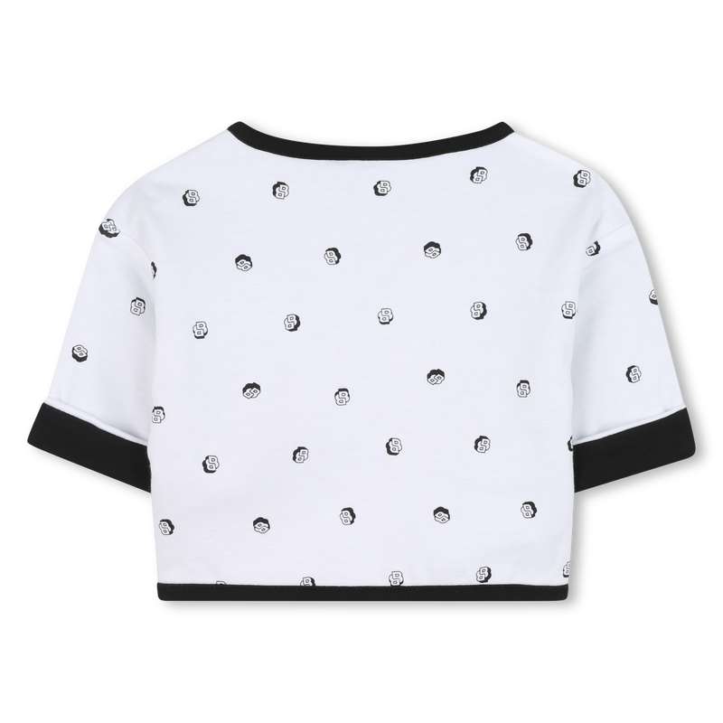 Set felpa e pantaloni BOSS 
                        RAGAZZO