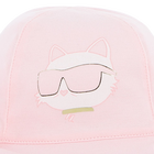 Tappo reversibile KARL LAGERFELD KIDS 
                    BAMBINA
