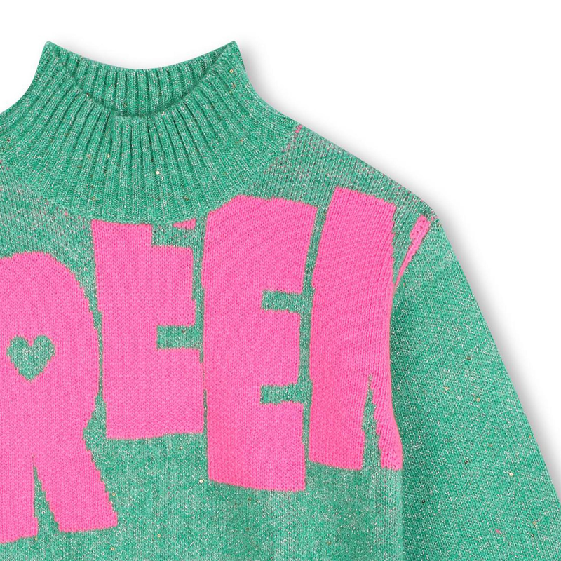 Pullover in maglia BILLIEBLUSH 
                        BAMBINA