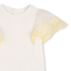 T-shirt con maniche a palloncino CHLOE 
                    BAMBINA