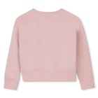Felpa KARL LAGERFELD KIDS 
                    BAMBINA