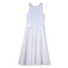 Vestito con spalline DKNY 
                    BAMBINA
