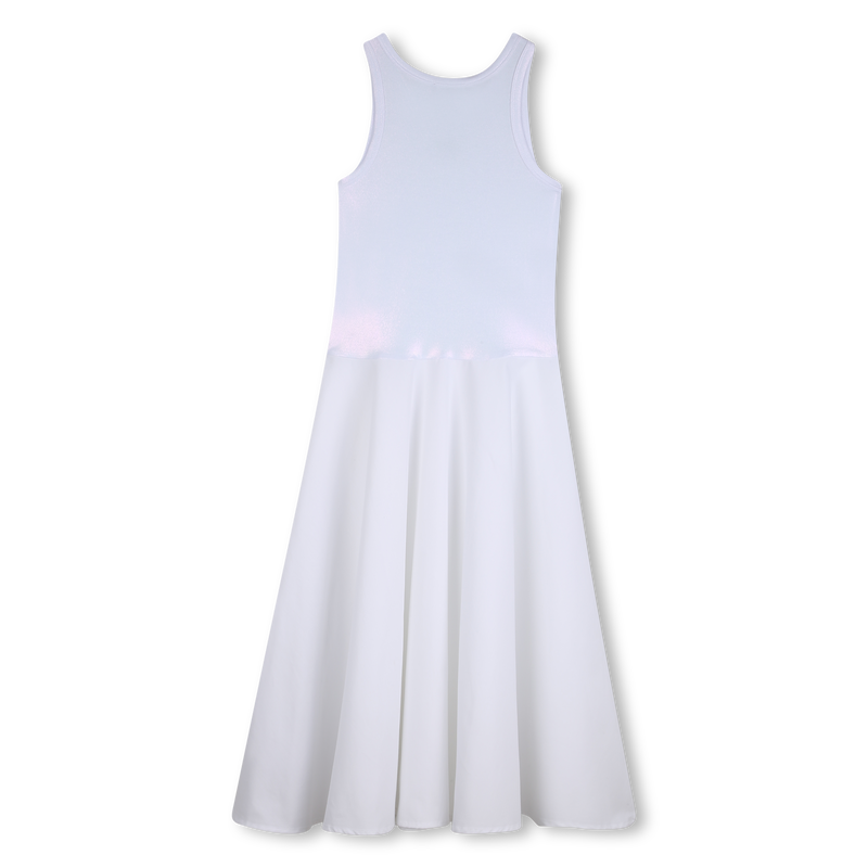 VESTITO CON SPALLINE DKNY 
                        BAMBINA