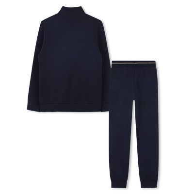 Set da jogging con fasce BOSS RAGAZZO