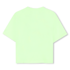 T-shirt manica corta BILLIEBLUSH 
                    RAGAZZO