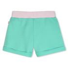 Pantaloncini in felpa BILLIEBLUSH 
                    BAMBINA