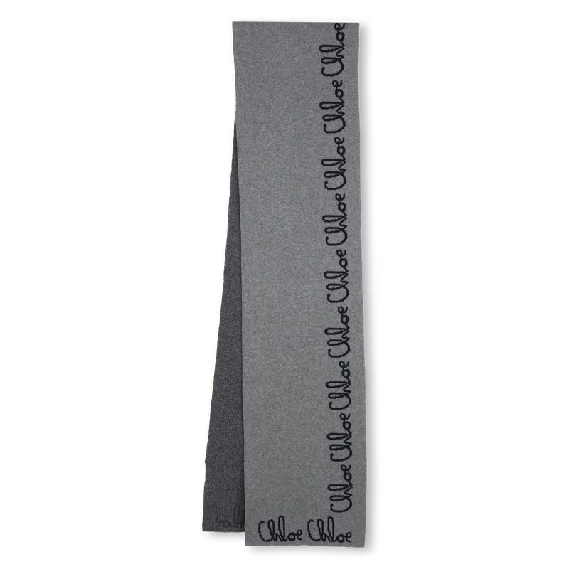 Sciarpa in maglia CHLOE 
                        BAMBINA