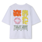 T-shirt a maniche corte ZADIG & VOLTAIRE 
                    BAMBINA