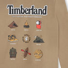 T-shirt con stampa frontale TIMBERLAND 
                    RAGAZZO