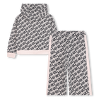 Set cardigan e pantaloni KENZO KIDS 
                    BAMBINA