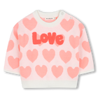 Set maglione e pantaloni BILLIEBLUSH 
                    BAMBINA