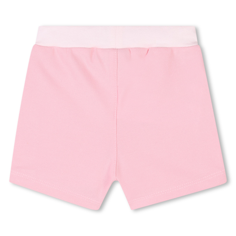 Completo polo e pantaloncini BOSS 
                        BAMBINA