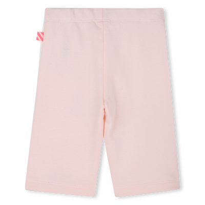 Pantaloni in felpa di cotone BILLIEBLUSH BAMBINA