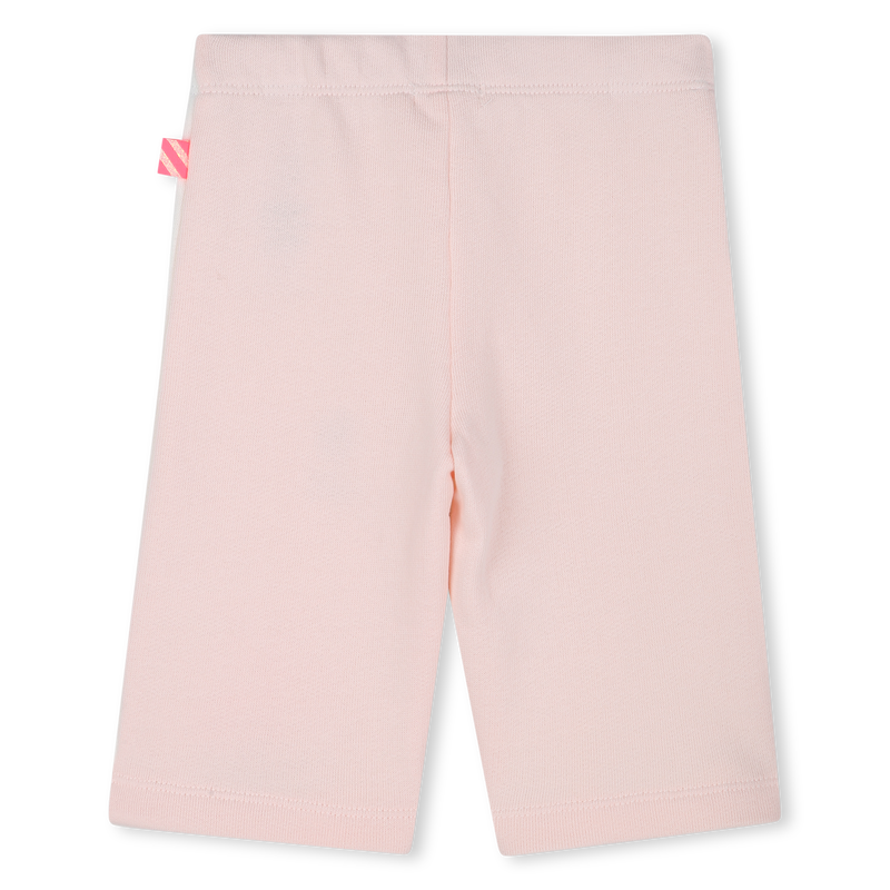 Pantaloni in felpa di cotone BILLIEBLUSH 
                        BAMBINA