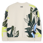 Felpa in pile KENZO KIDS 
                    RAGAZZO