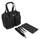 Borsa per pannolini con cerniera BOSS 
                    UNISEX