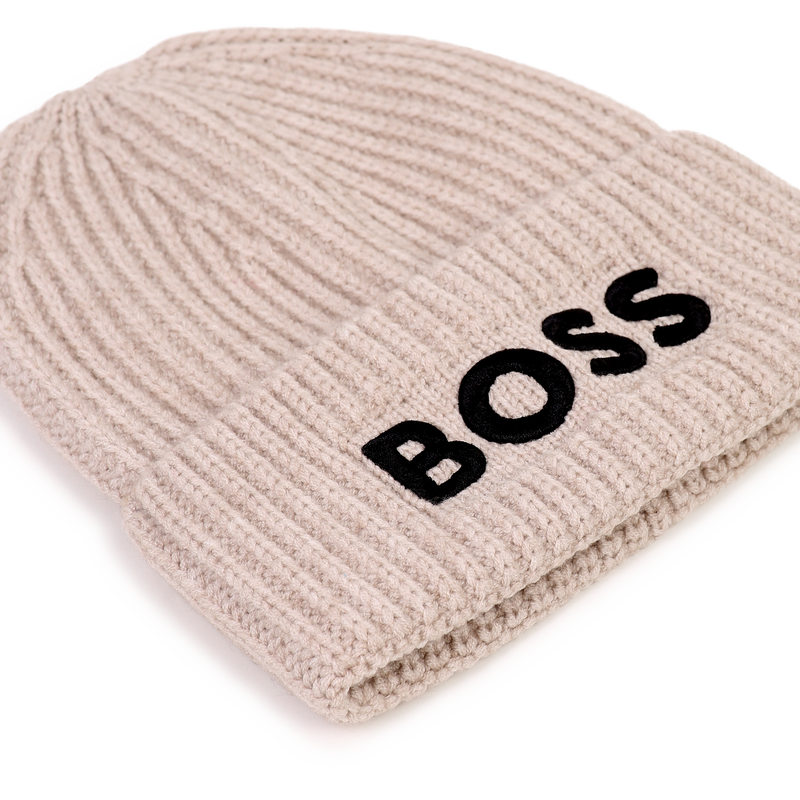 Cappello di lana BOSS 
                        RAGAZZO