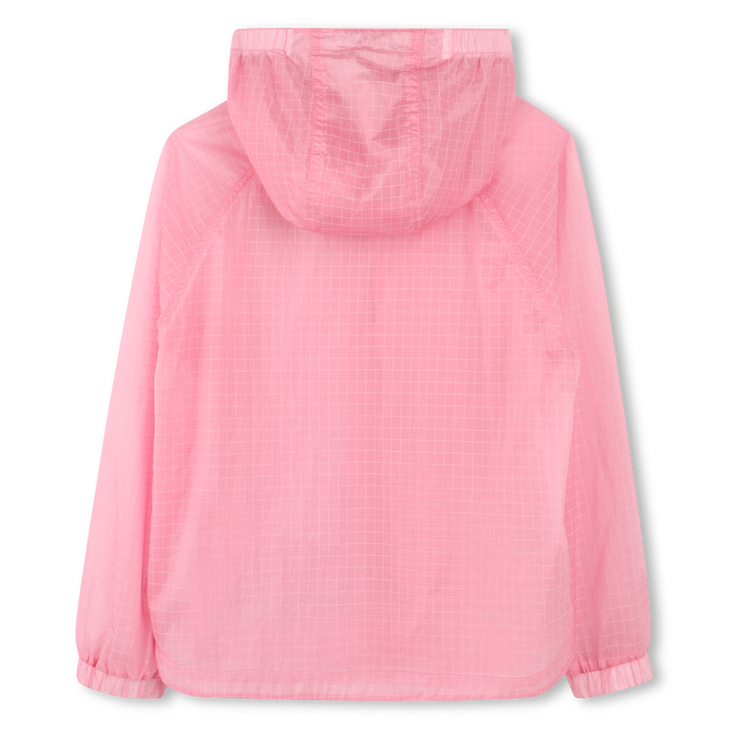 Giacca a vento impermeabile KENZO KIDS 
                        BAMBINA