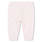 Set felpa e pantaloni KENZO KIDS 
                    BAMBINA