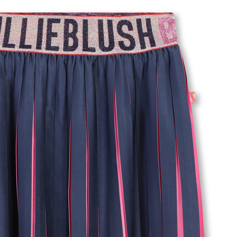 Gonna plissettata bicolore BILLIEBLUSH 
                        BAMBINA