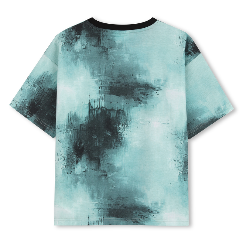 T-shirt dappertutto HUGO 
                        RAGAZZO