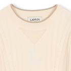 Maglia a maniche corte LANVIN 
                    BAMBINA