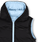 Giubbotto imbottito reversibile KENZO KIDS 
                    RAGAZZO