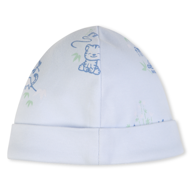 SET PIGIAMA, CAPPELLO E PETTORINA KENZO KIDS 
                        RAGAZZO